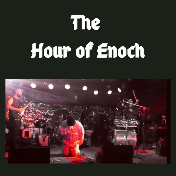 Cover art for The Hour of Enoch
